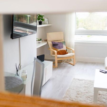 Sidlaw View Apartment Dundee Bagian luar foto