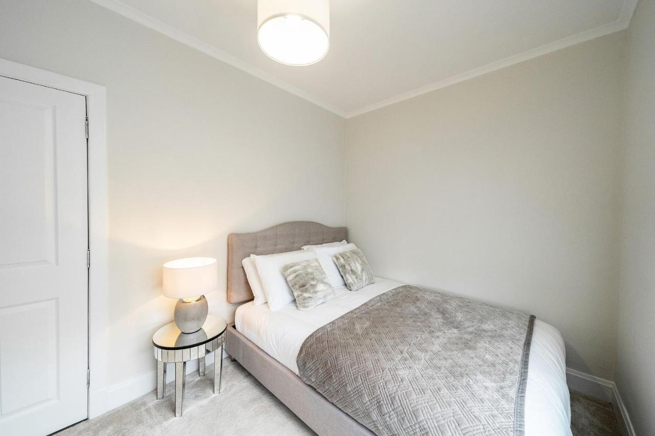 Sidlaw View Apartment Dundee Bagian luar foto