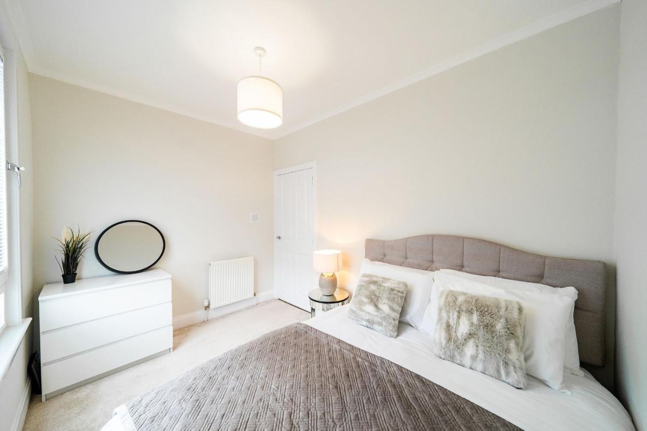 Sidlaw View Apartment Dundee Bagian luar foto