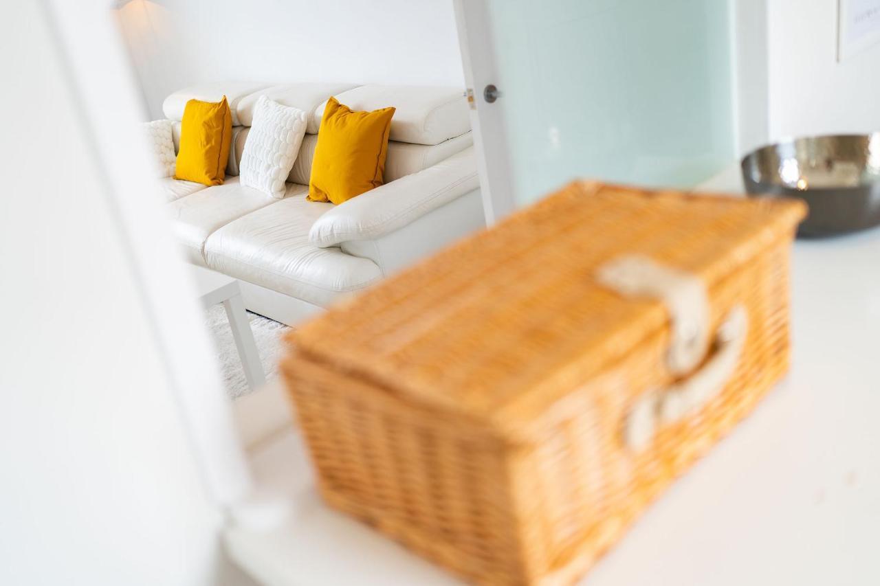 Sidlaw View Apartment Dundee Bagian luar foto