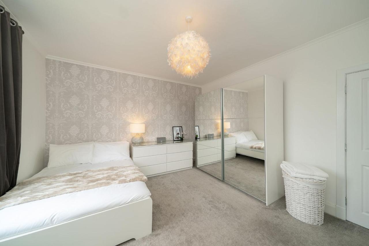 Sidlaw View Apartment Dundee Bagian luar foto